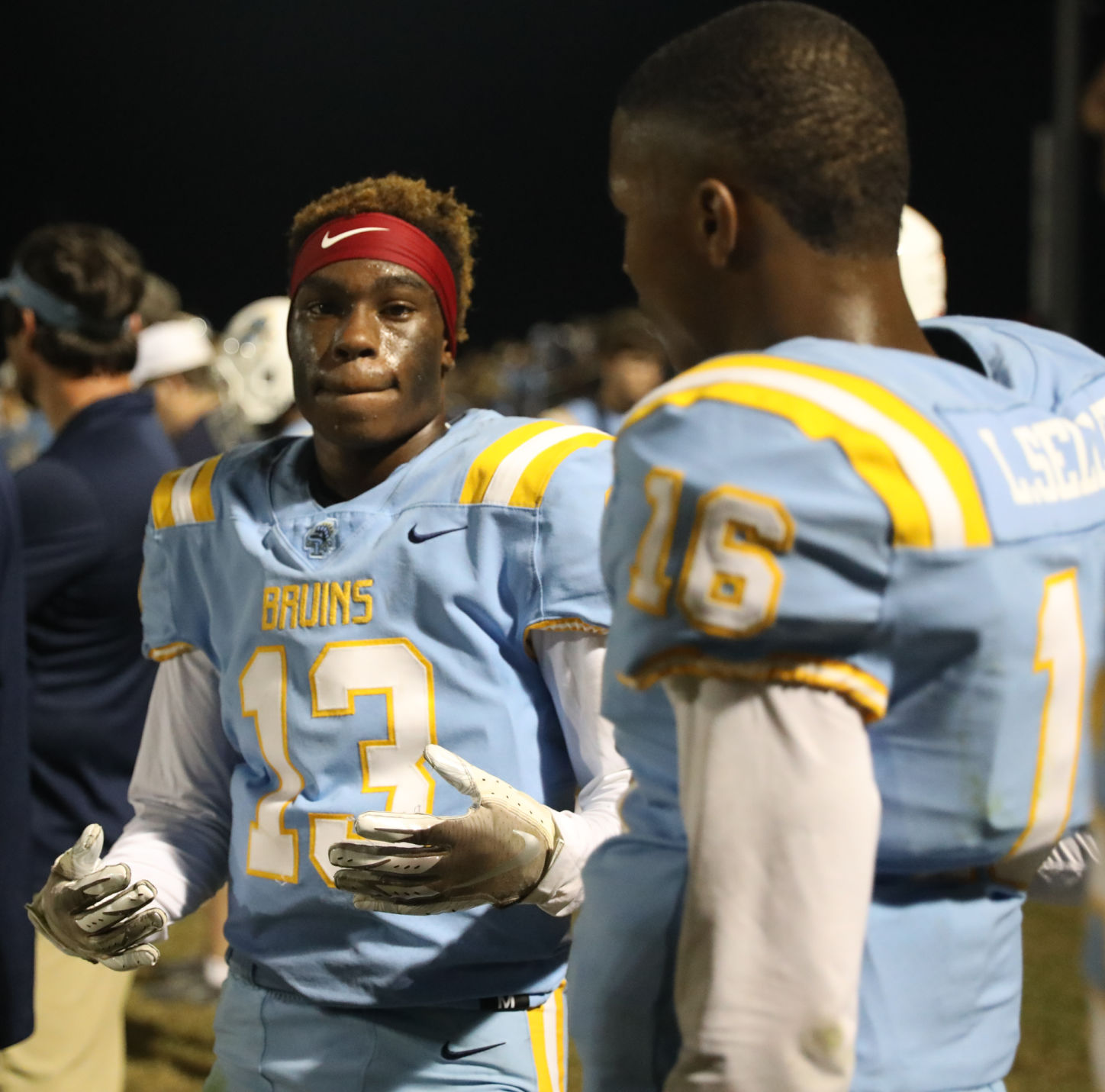 St. James vs. South Florence